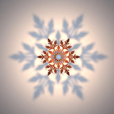Magical Cotyledons Ceiling Shadow Light